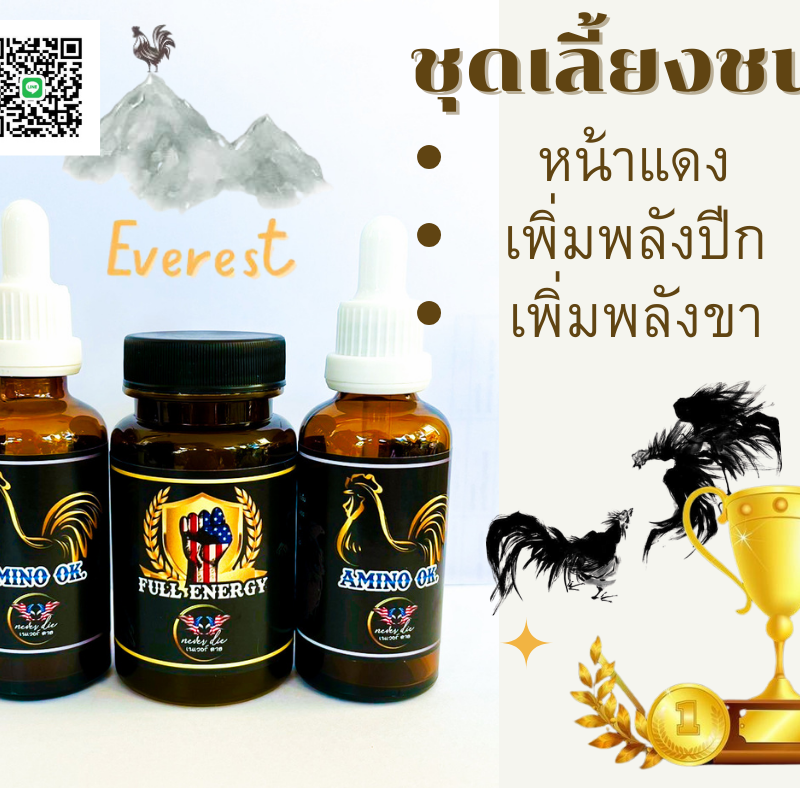 ชุดเลี้ยงชนเนเวอร์ดายน์(Naver Die)