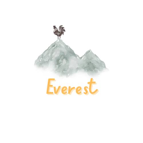 EVERESTผลิตภัณฑ์ชุดโด๊ปไก่ชนสมุนไพรสำหรับไก่ชน